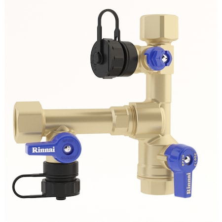 Rinnai Drv Dedicated Return Valve 107000450